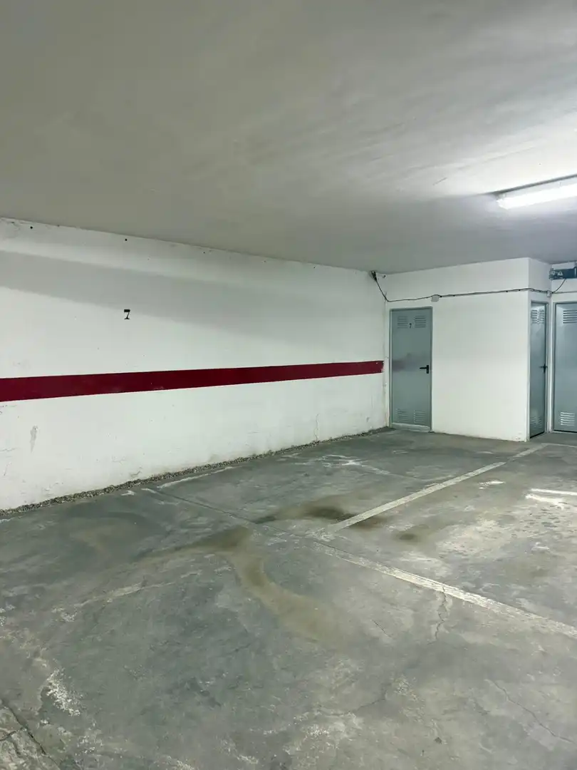 Parking of Attic for sale in Murcia  with Air Conditioner, Terrace and Storage room