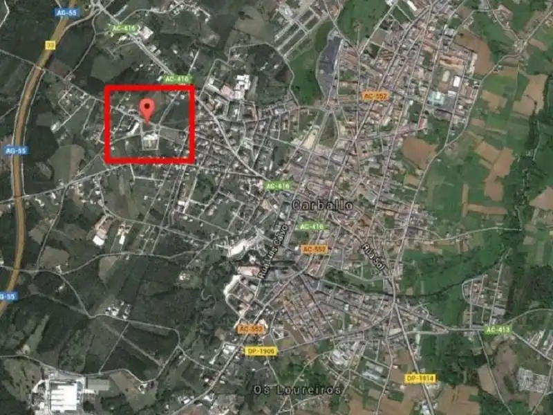 Terreny residencial en venda a Carballo, imagen 6