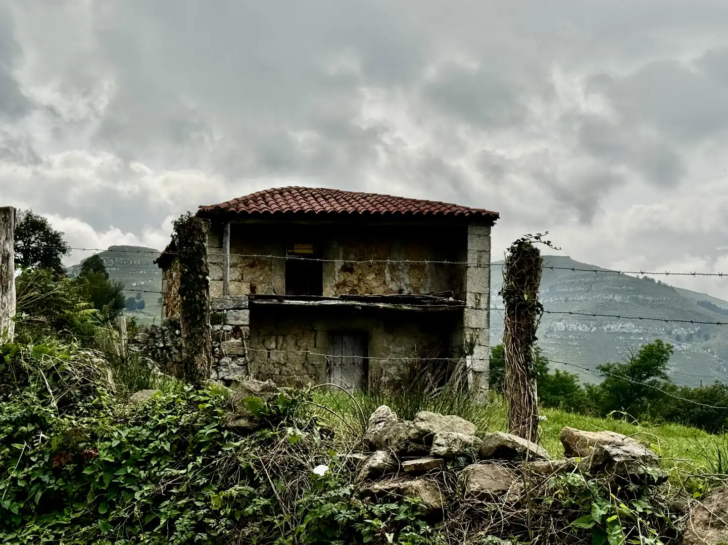 Vista exterior de Casa o chalet en venta en Riotuerto