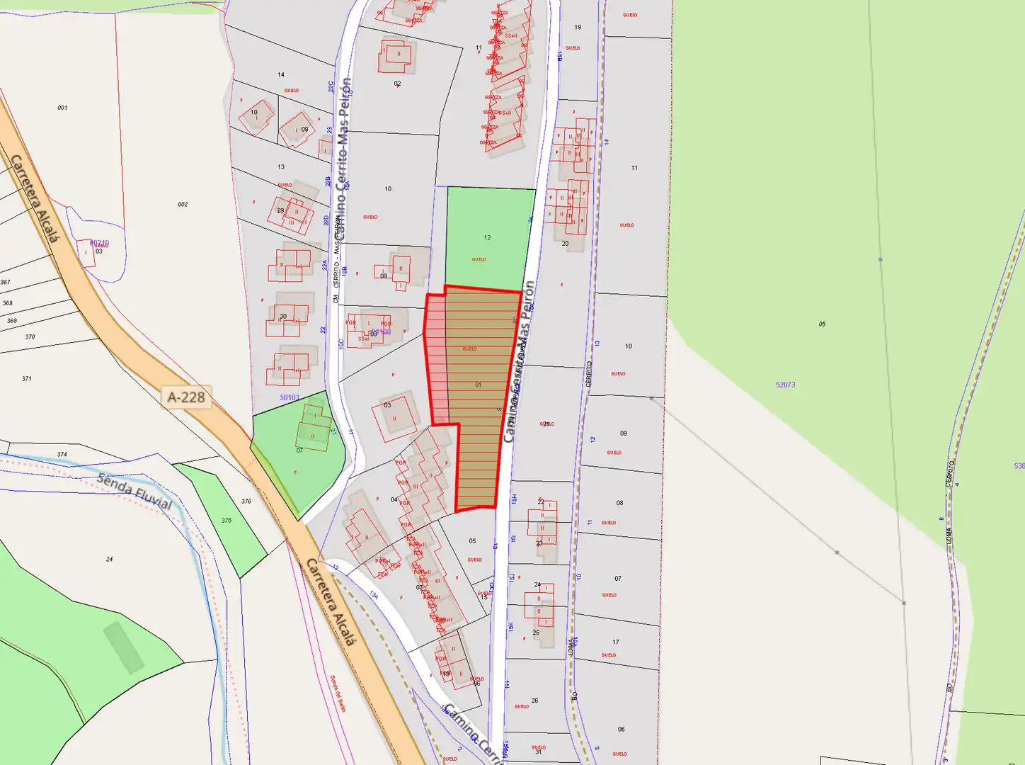 Terreni e lotti in vendita a Cerrito Mas de Peirón, imagen 15