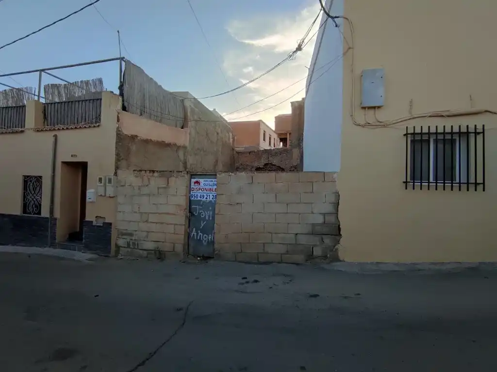 Terreno residencial en venta en Camino Viejo de Benejí 58, imagen 3