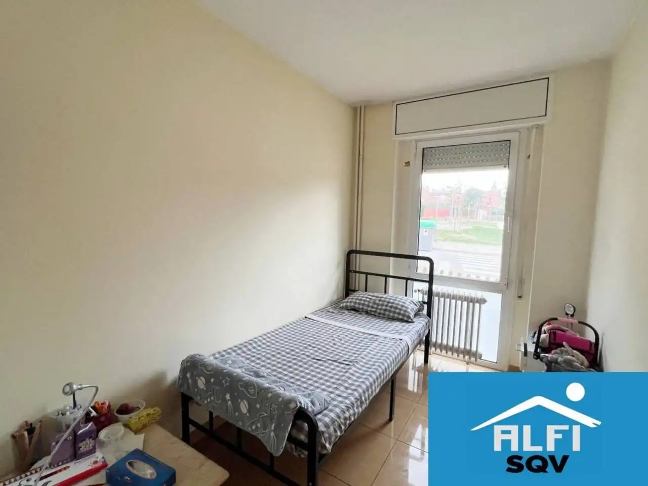 Dormitori de Casa o xalet en venda en Sant Quirze del Vallès amb Aire condicionat, Calefacció i Jardí privat