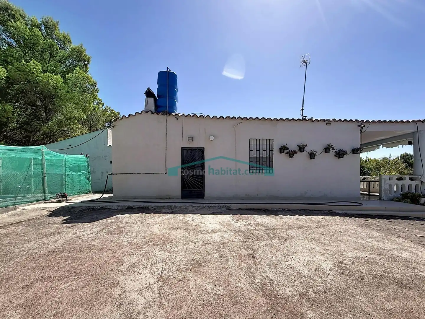 Casa rústica con jardín en venta en Sagunto ciudad, imagen 3