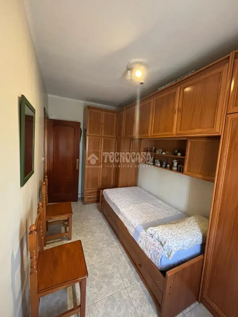 Bedroom of Flat for sale in Sevilla  with Terrace