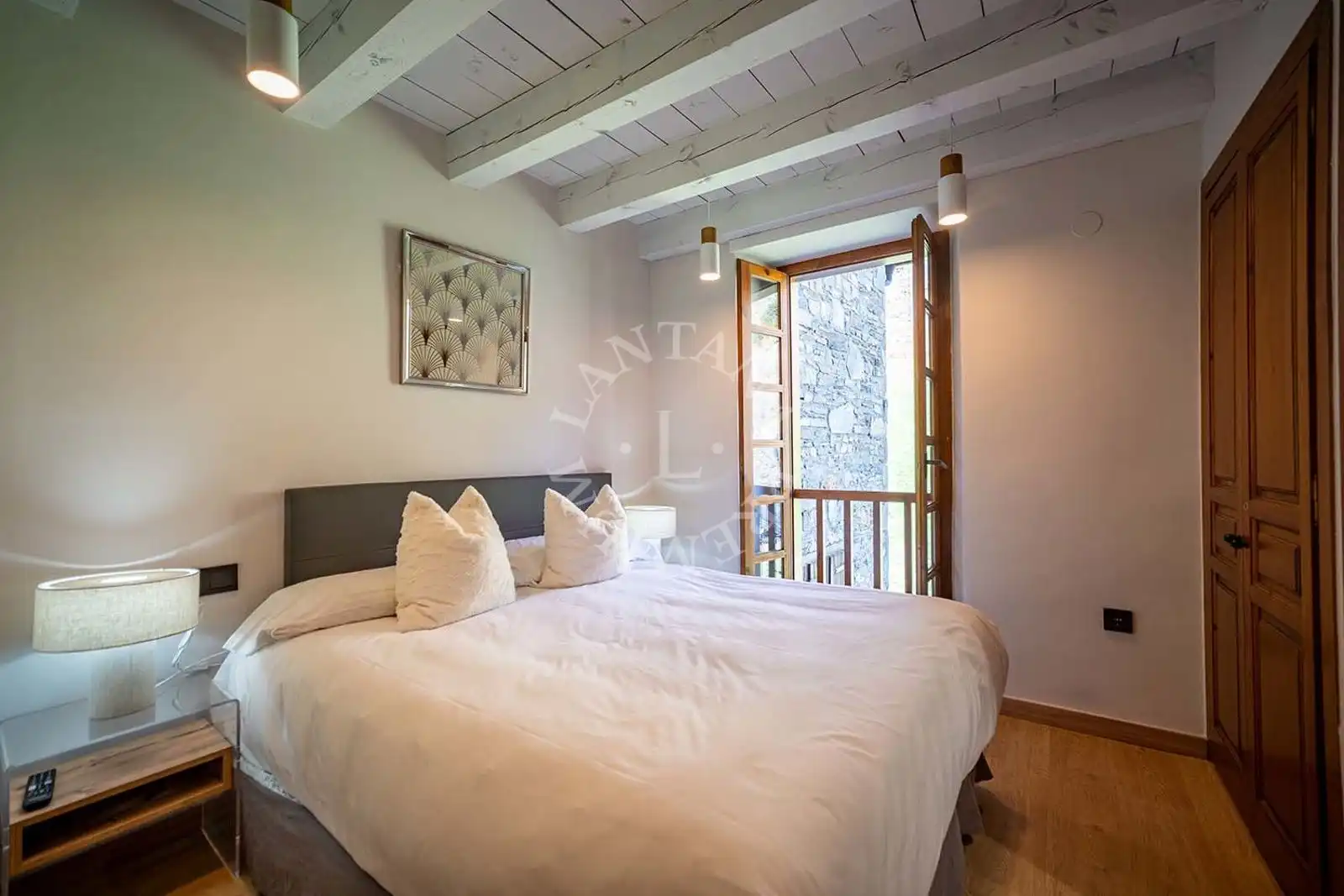 Habitación de Casa o chalet en venta en Naut Aran con Calefacción, Parquet y Horno
