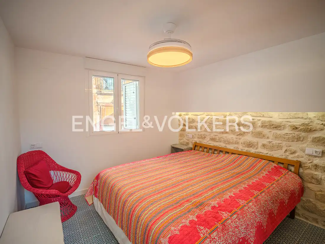 Habitación de Dúplex de alquiler en Alicante / Alacant con Aire acondicionado, Calefacción y Terraza