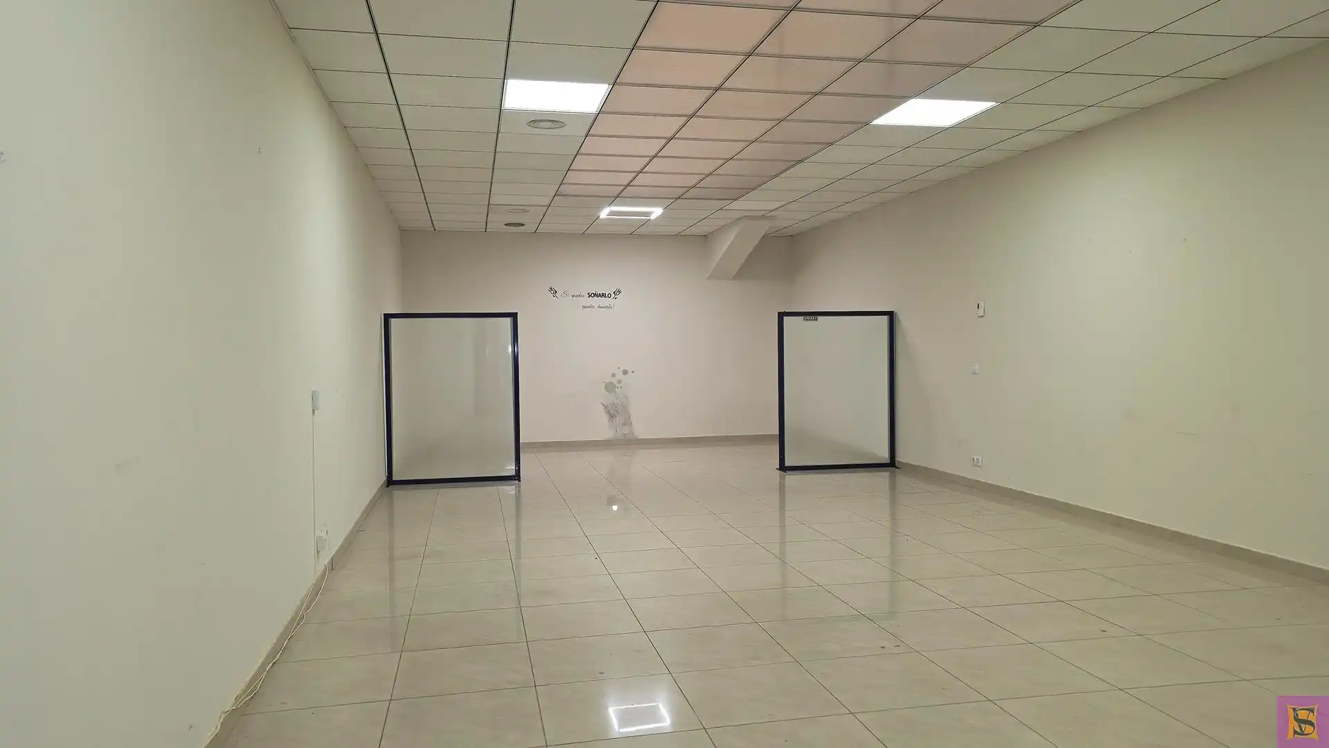 Oficina de alquiler en Aldaia con Aire acondicionado, Calefacción y Internet