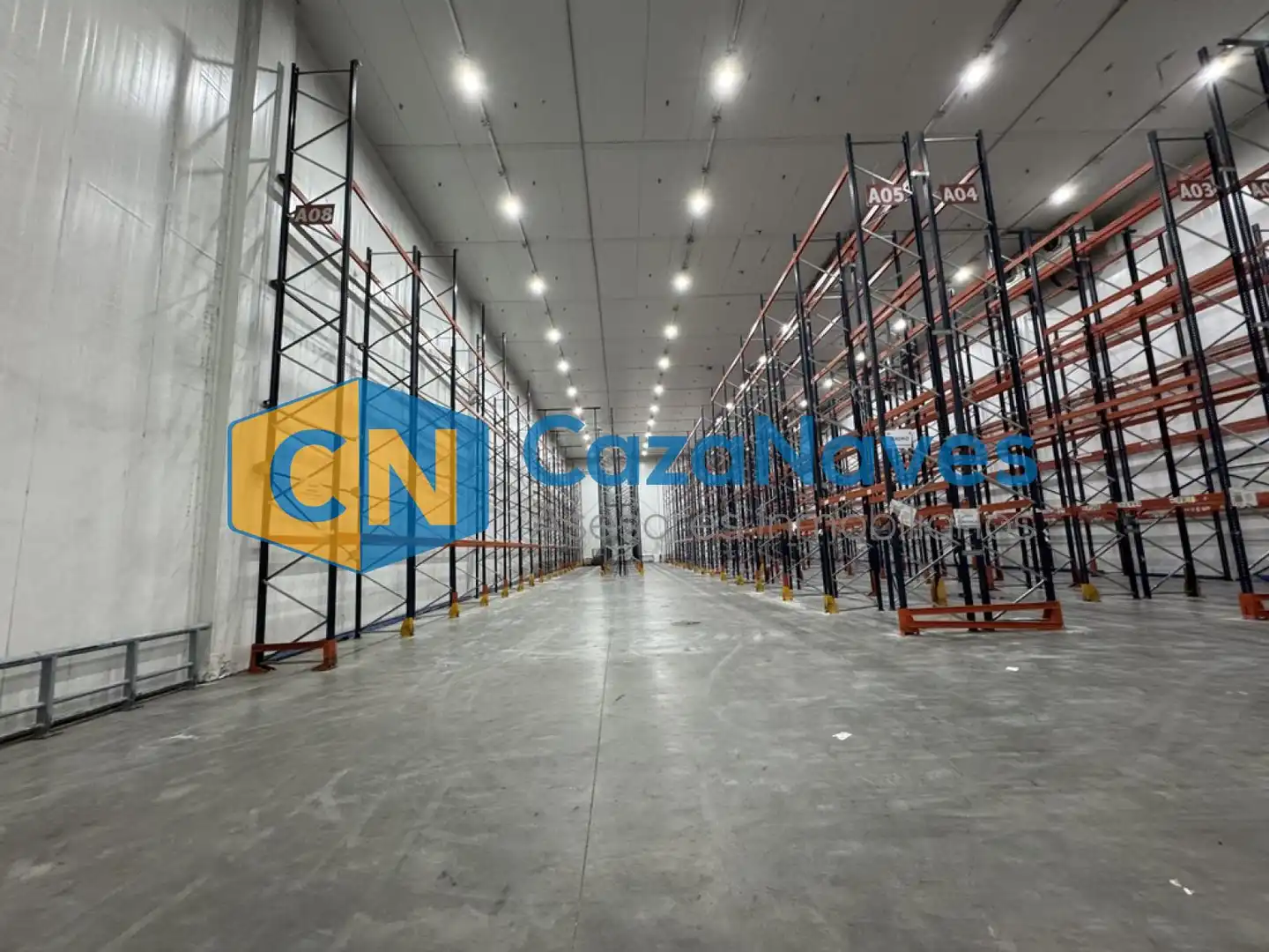 Nave industrielle à louer à Avenida de las Morcilleras 56, imagen 17