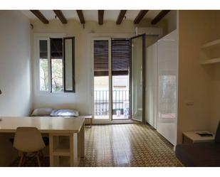 Bedroom of Loft to rent in  Barcelona Capital  with Air Conditioner and Balcony