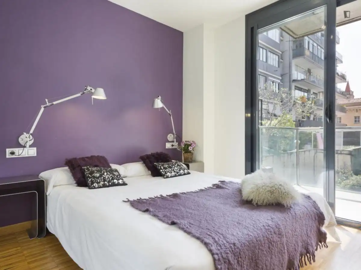 Apartament de lloguer a Sant Gervasi- Galvany