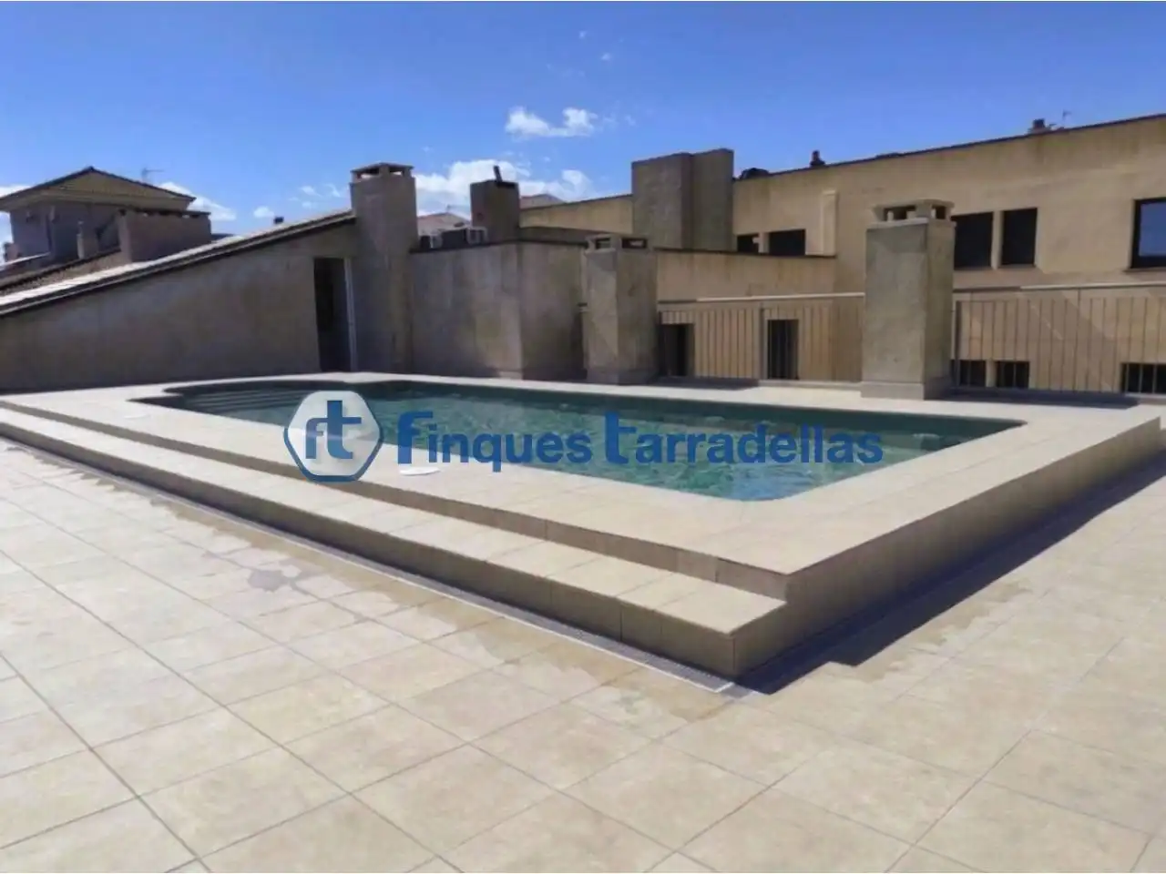 Flat with pool for sale in Palafolls, imagen 9