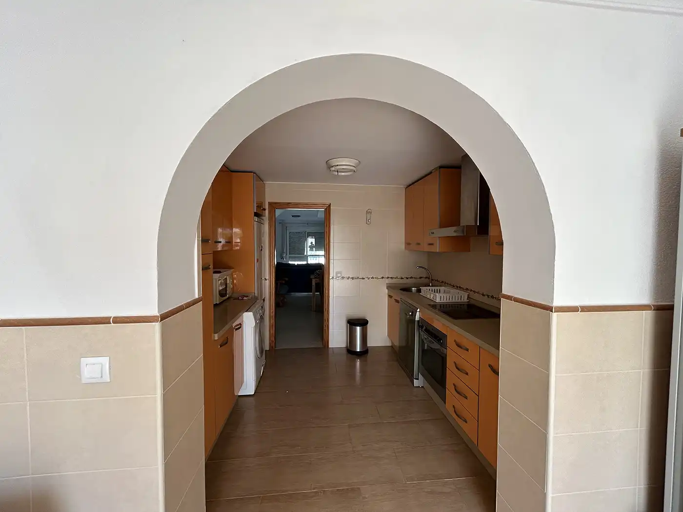 Terraced house with terrace for sale in Tarifa ciudad, imagen 7