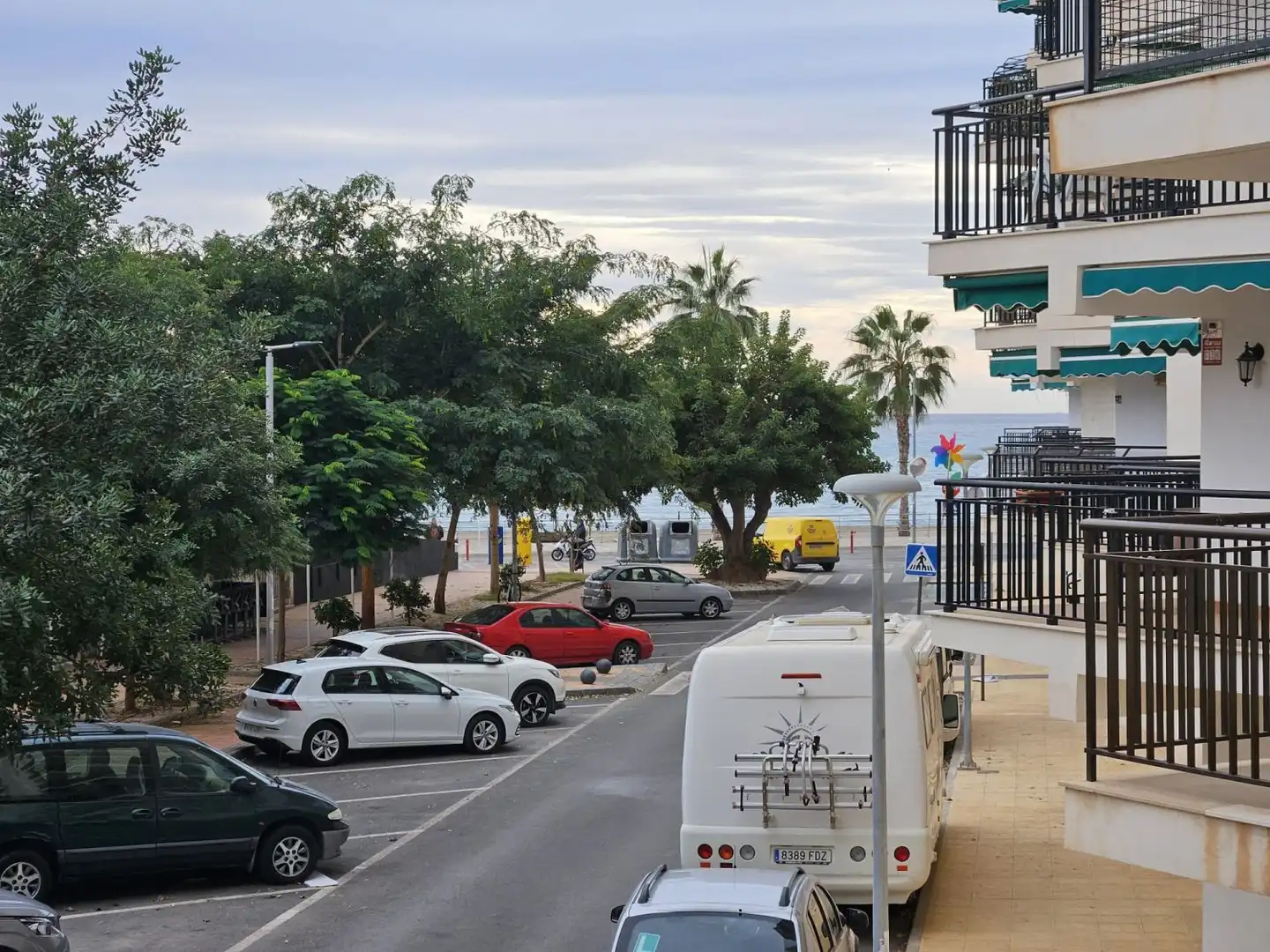 Piso con ascensor en venta en Delicias