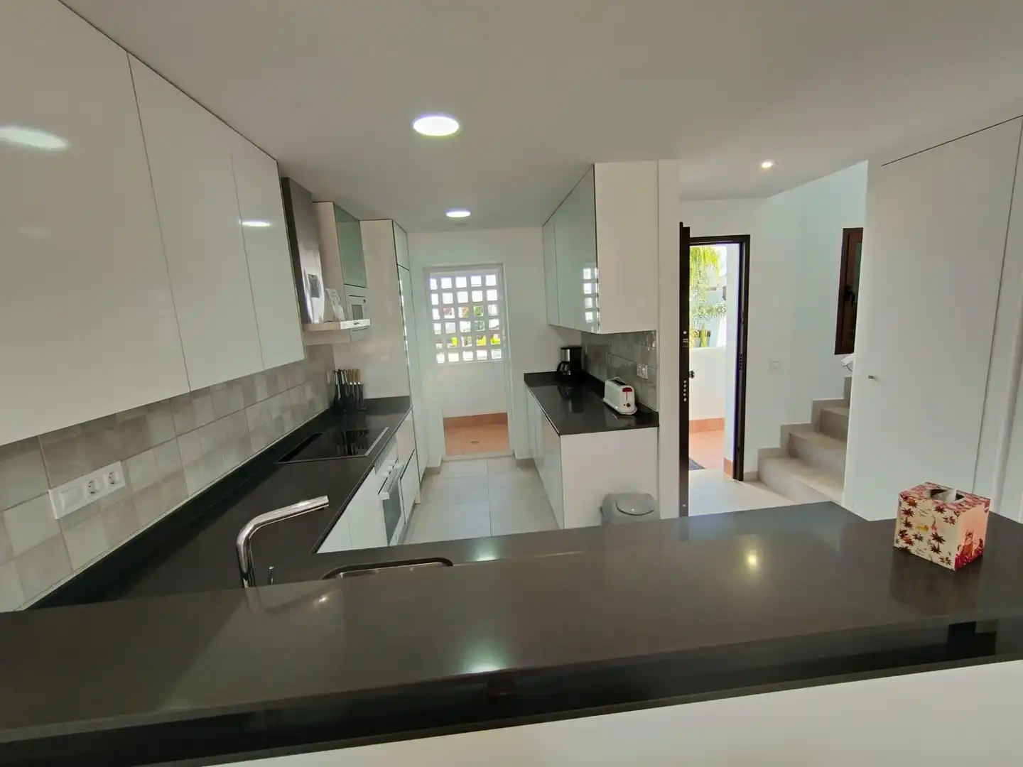 Penthouse with pool for sale in San Juan de los Terreros, imagen 4