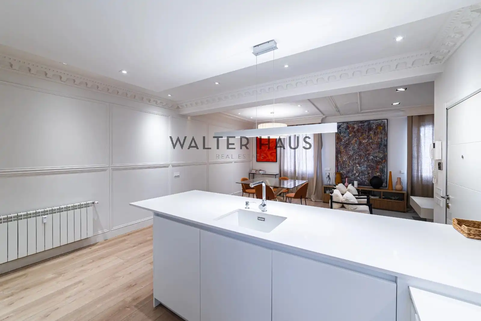 Cocina de Piso en venta en Madrid con Aire acondicionado, Calefacción y Trastero
