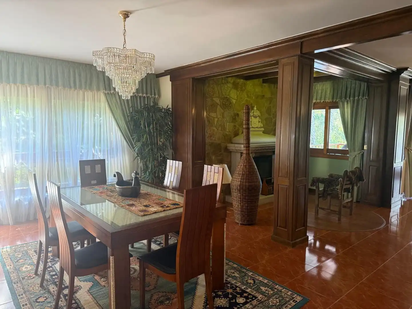 Casa amb terrassa en venda a Vía pública LG FEIRA-CAUSO, imagen 7