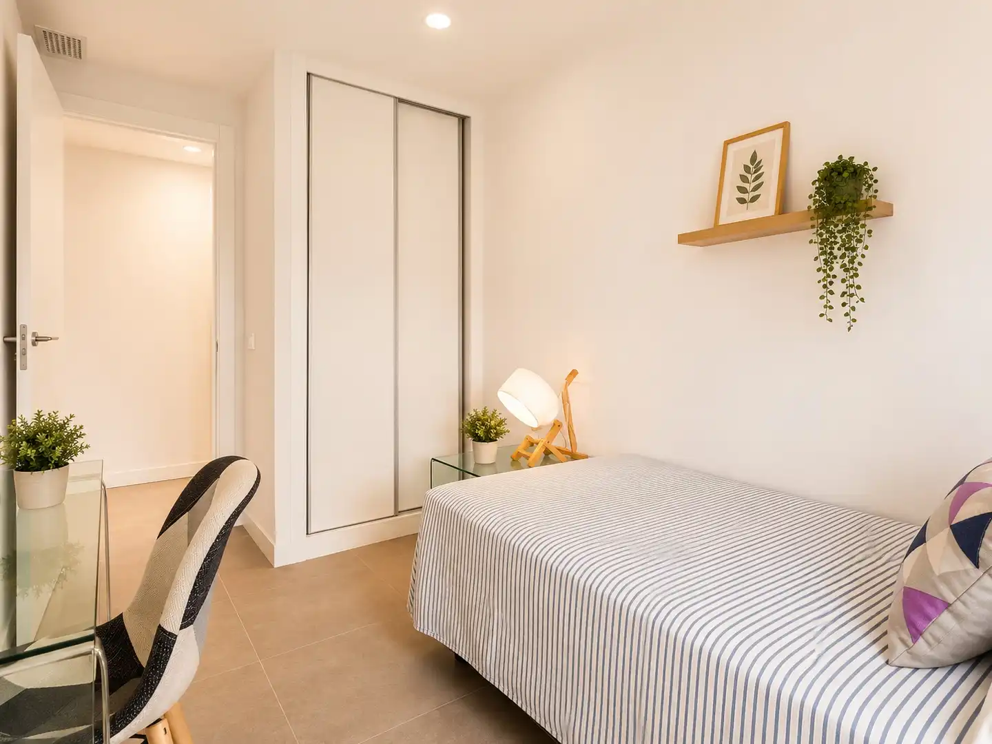 Apartamento con jardín en venta en Marisol Park - Ortembach - Los Almendros, imagen 17