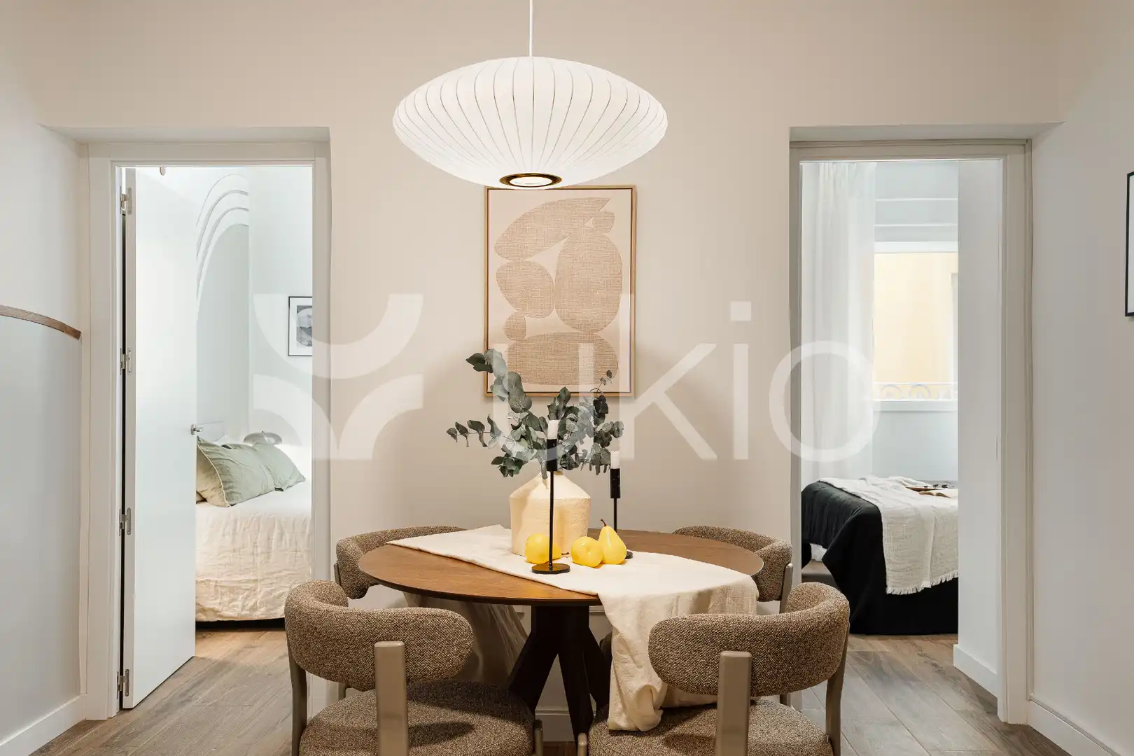 Apartament amb ascensor de lloguer a Calle de Viriato, imagen 10