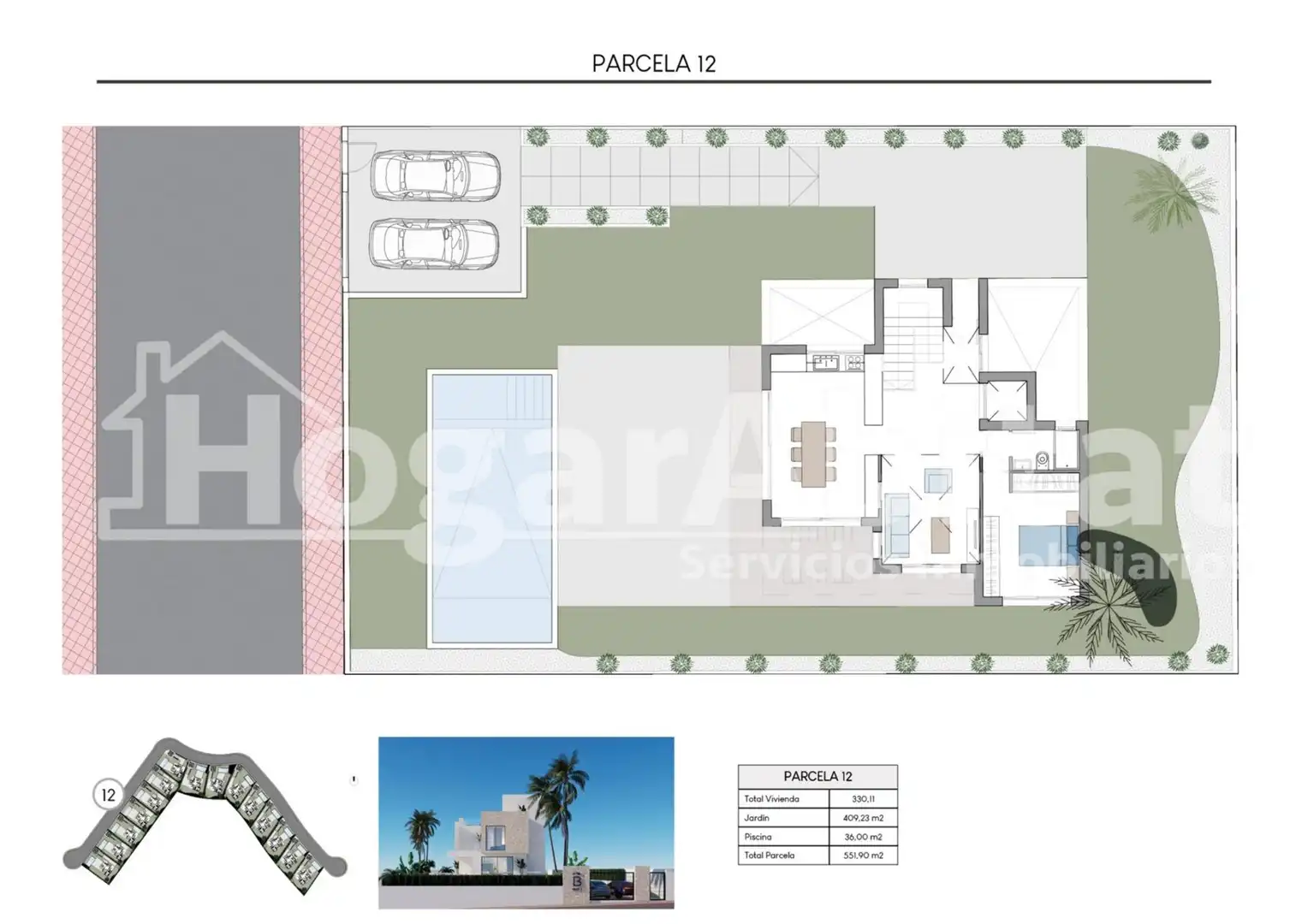 Villa avec piscine à vendre à Avenida Barcelona, imagen 52