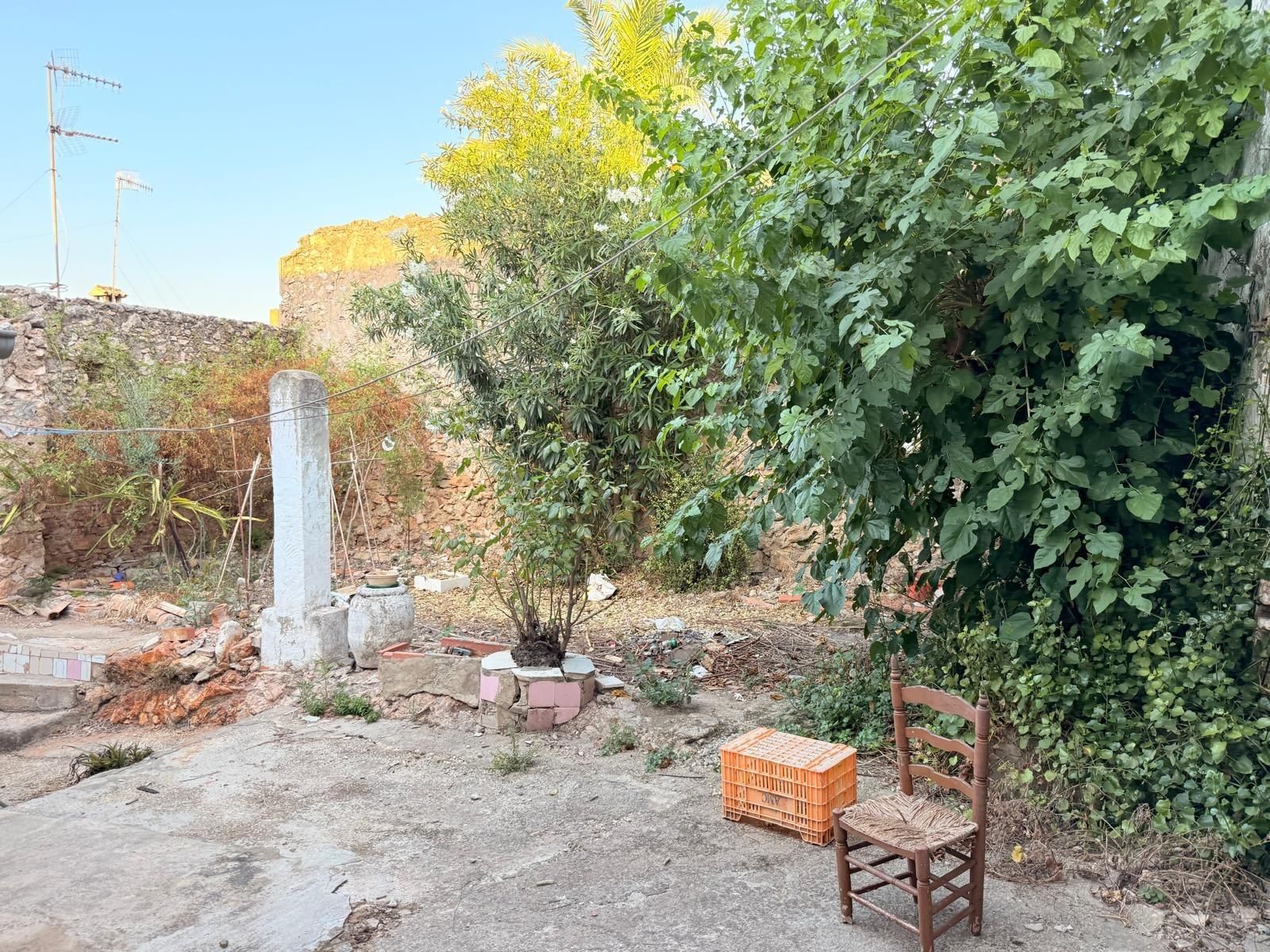Casa o chalet en venta en Manuel con Trastero