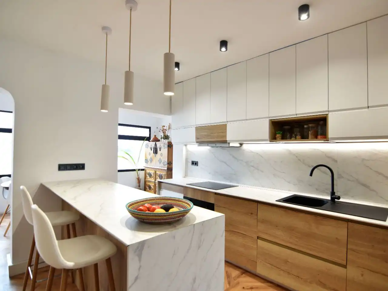 Cocina de Piso en venta en Platja de Palma