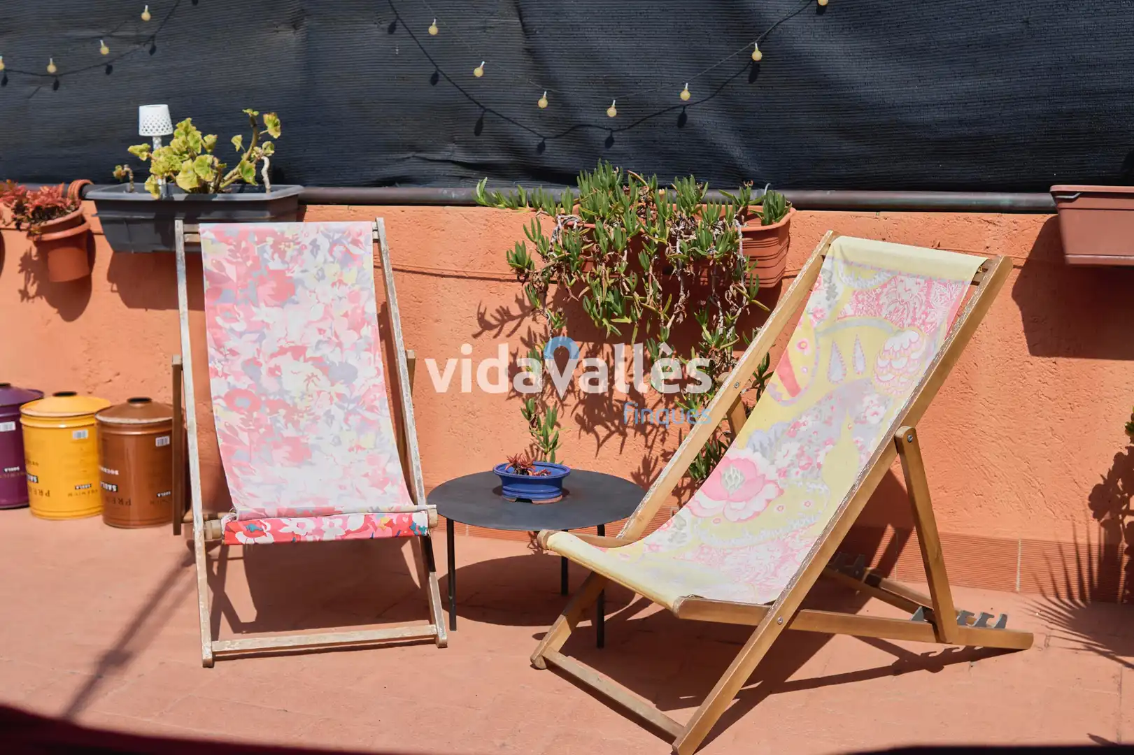 Terraza de Ático en venta en Barcelona con Aire acondicionado, Calefacción y Parquet