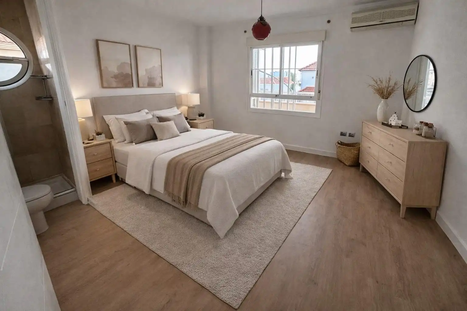 Bedroom of Attic for sale in Torremolinos  with Terrace and Community pool