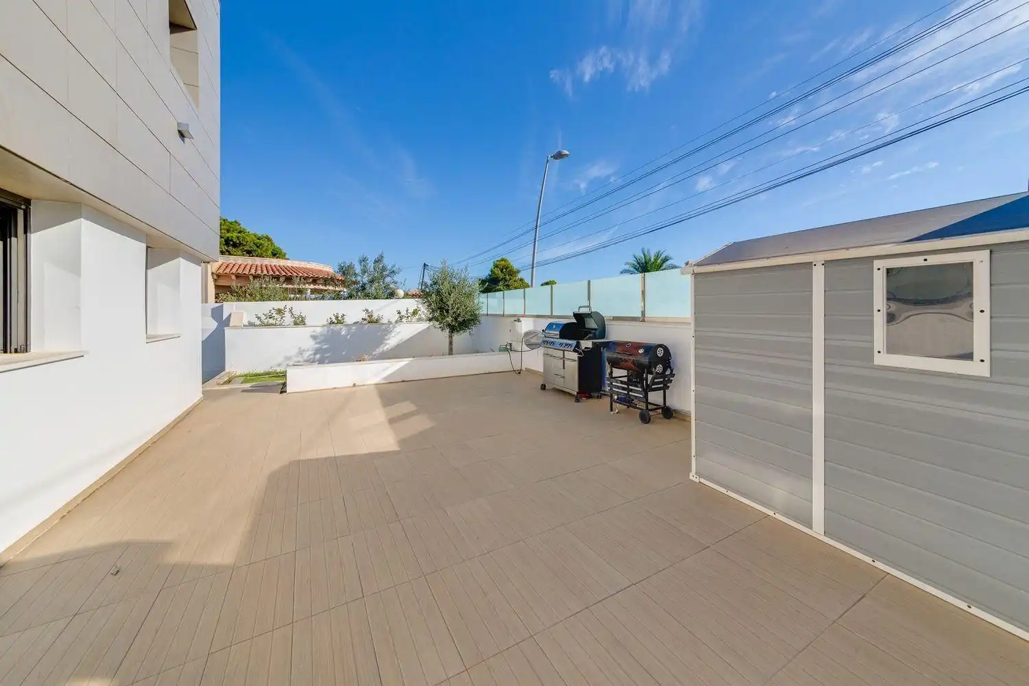 Detached house with pool for sale in Avenida del Doctor Ángel García Rogel, imagen 36