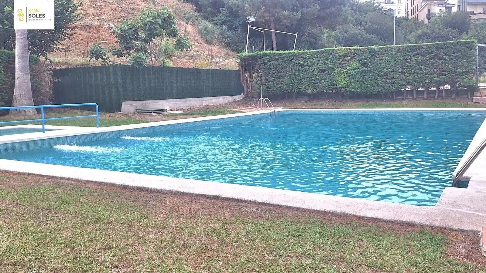 Piscina de Planta baja en venta en Miengo con Calefacción, Jardín privado y Terraza