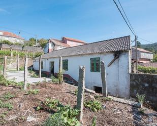 Vista exterior de Casa o xalet en venda en Marín