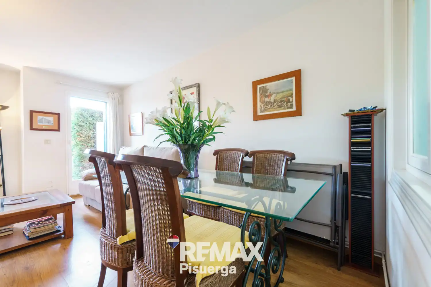 Comedor de Casa o chalet en venta en Simancas con Calefacción, Terraza y Trastero