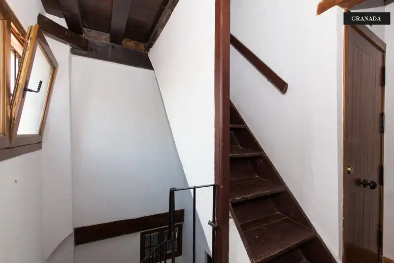Flat for rent in Granada  with Heating, Furnished and Washing machine