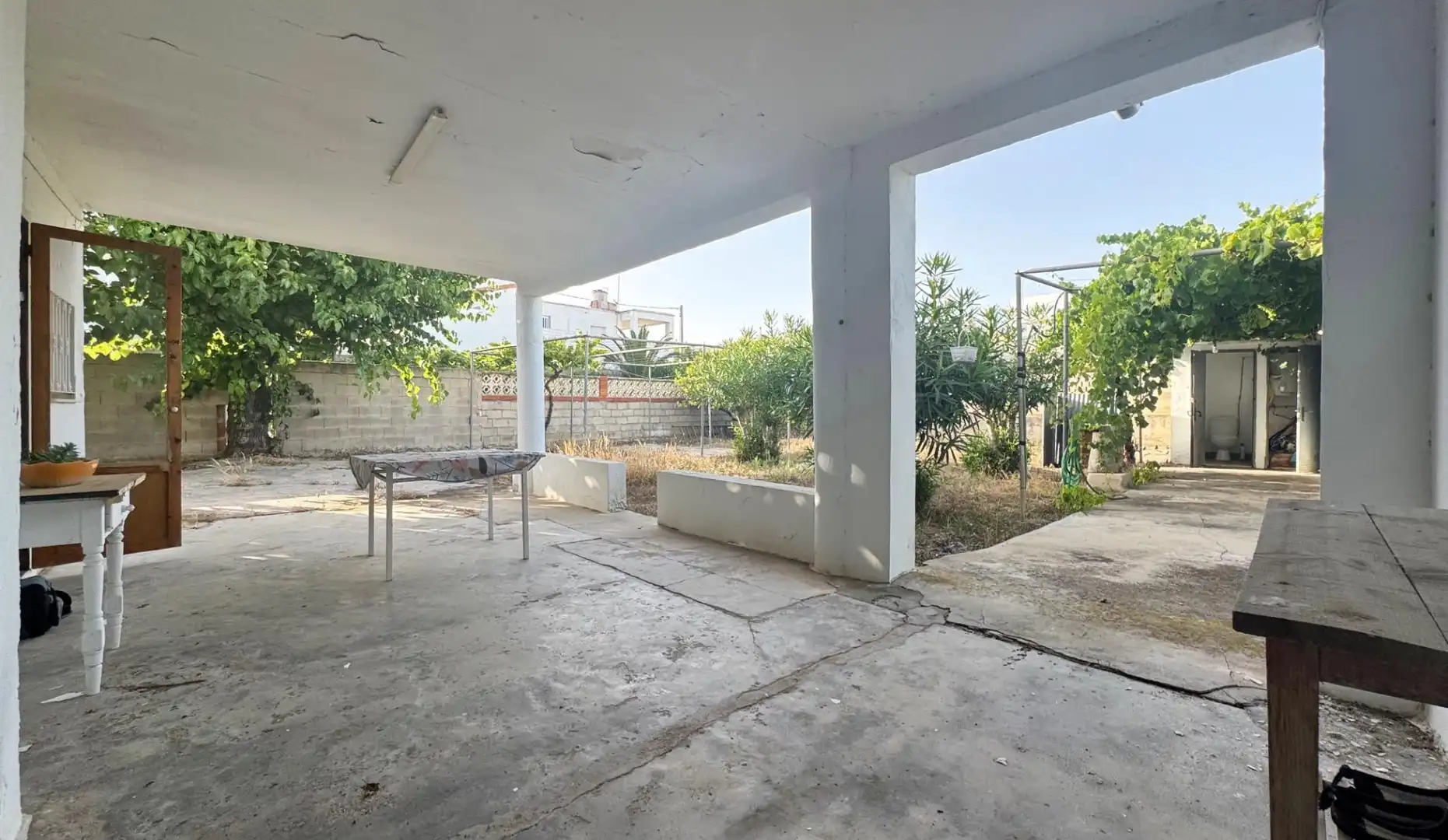 Doppelhaushälfte mit Garten zum Verkauf in Oliva Nova, imagen 11