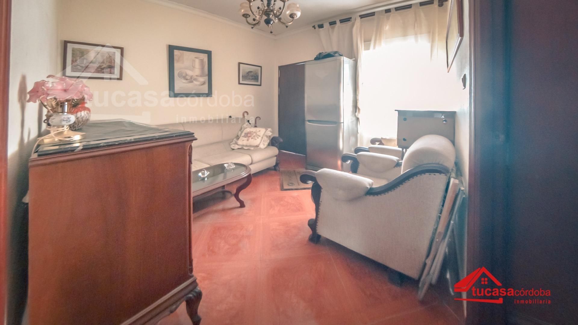 Sala d'estar de Casa o xalet en venda en  Córdoba Capital amb Calefacció