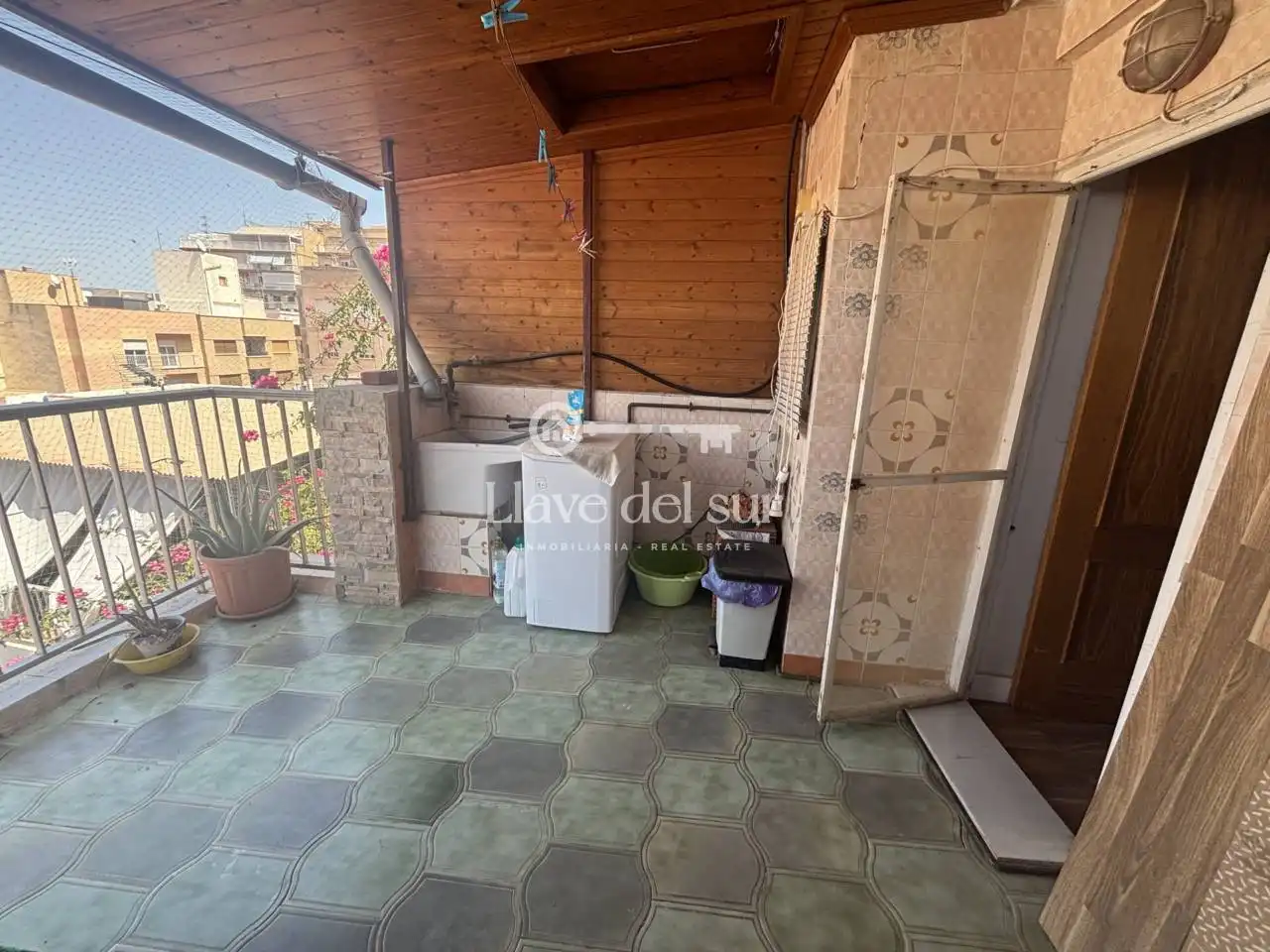 Terraza de Casa o chalet en venta en Águilas con Terraza