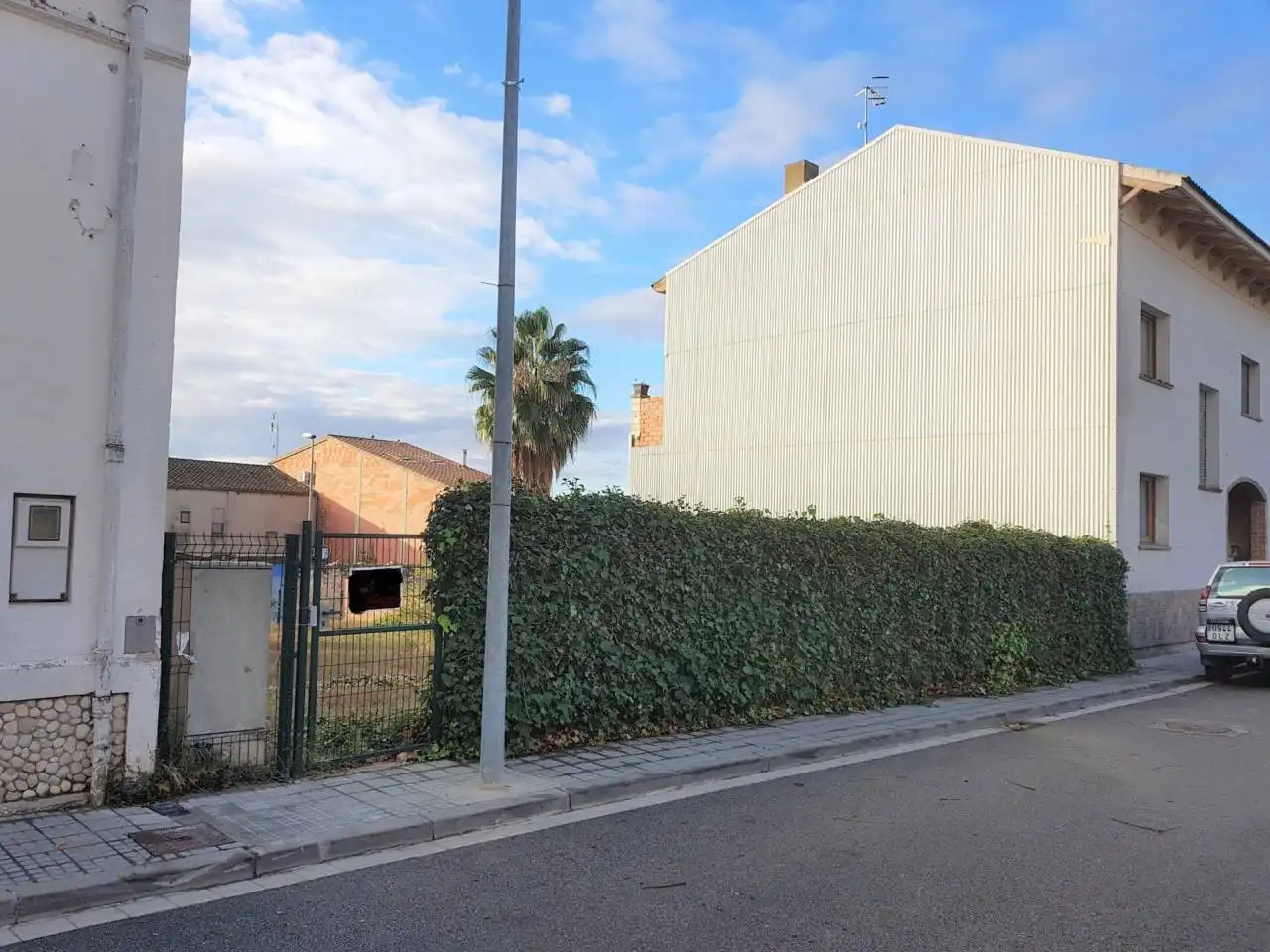 Rustikales Grundstück zum Verkauf in Calle Escoles