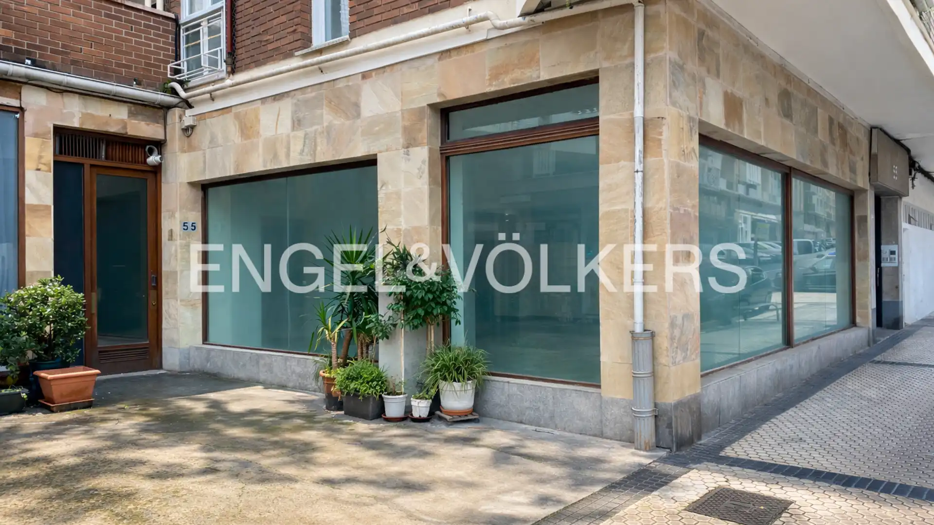 Piso en venta en Antiguo