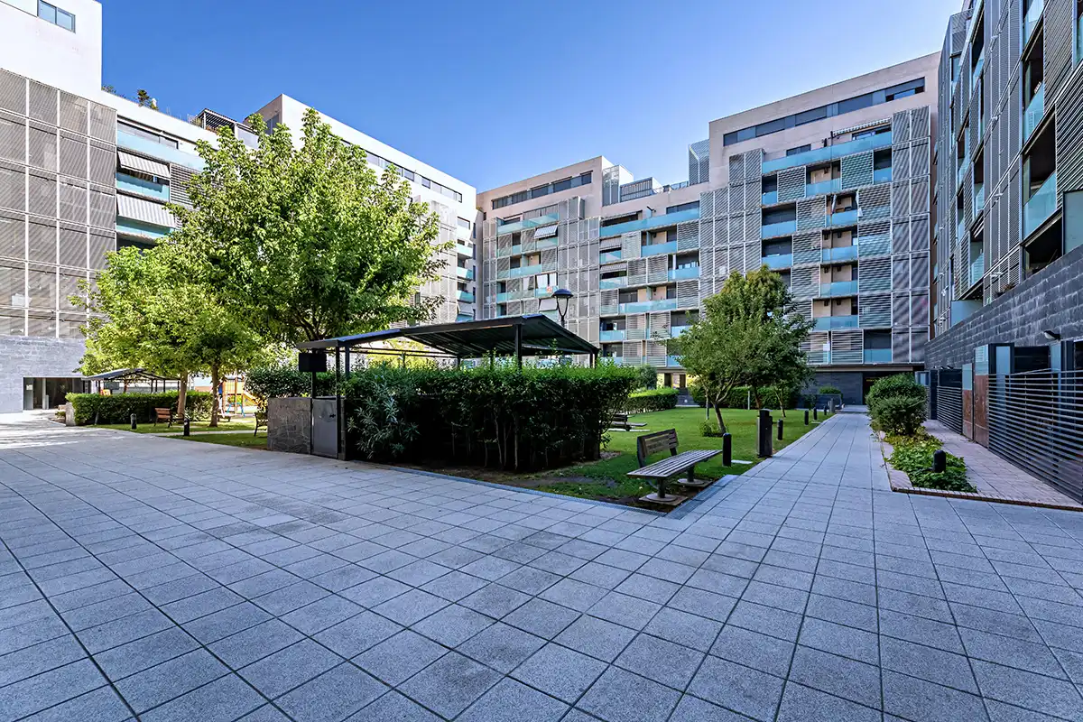 Flat for sale in Calle Alameda del Valle, 22, Ensanche de Vallecas - La Gavia