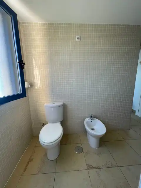 Bathroom of Attic for rent in Alicante / Alacant  with Air Conditioner, Heating and Terrace
