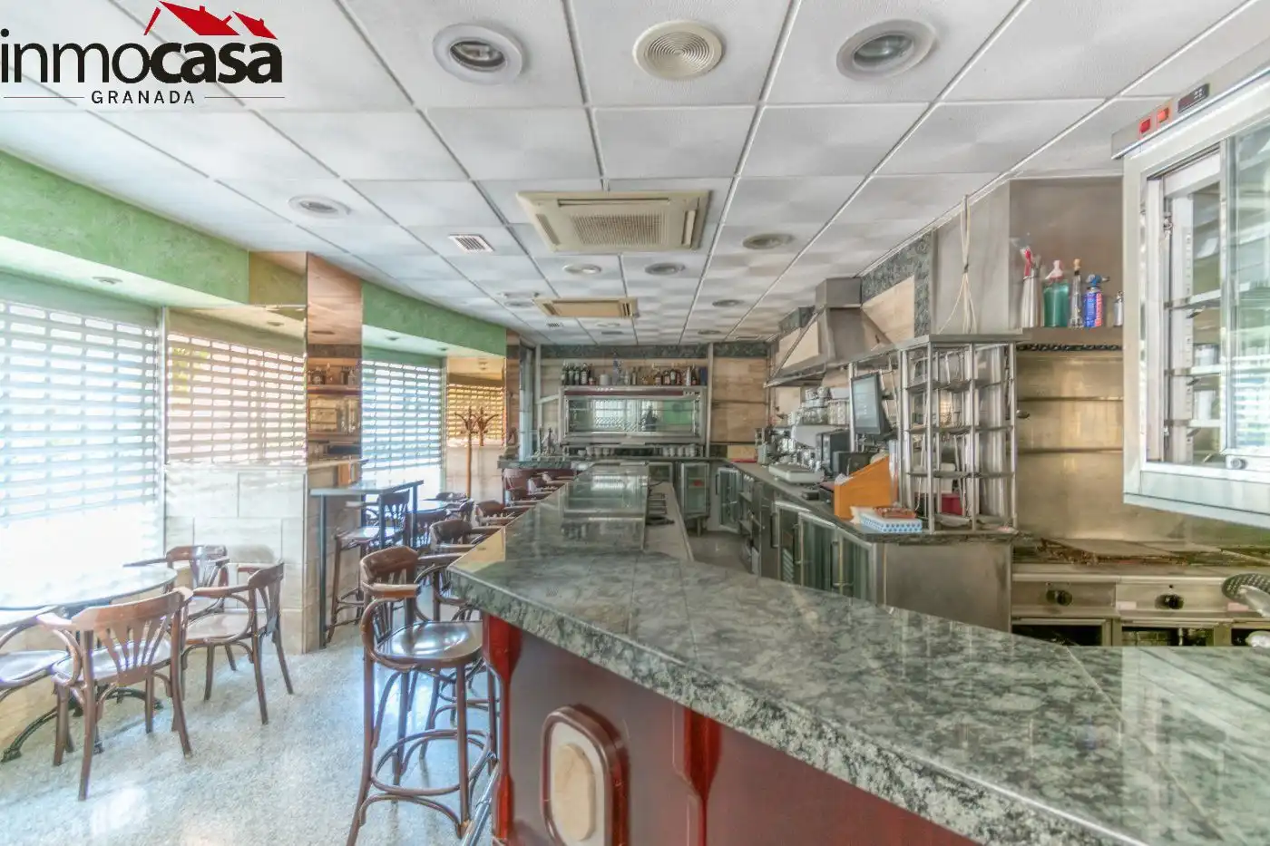 Commercial properties for sale in Granada  with Air Conditioner and Furnished
