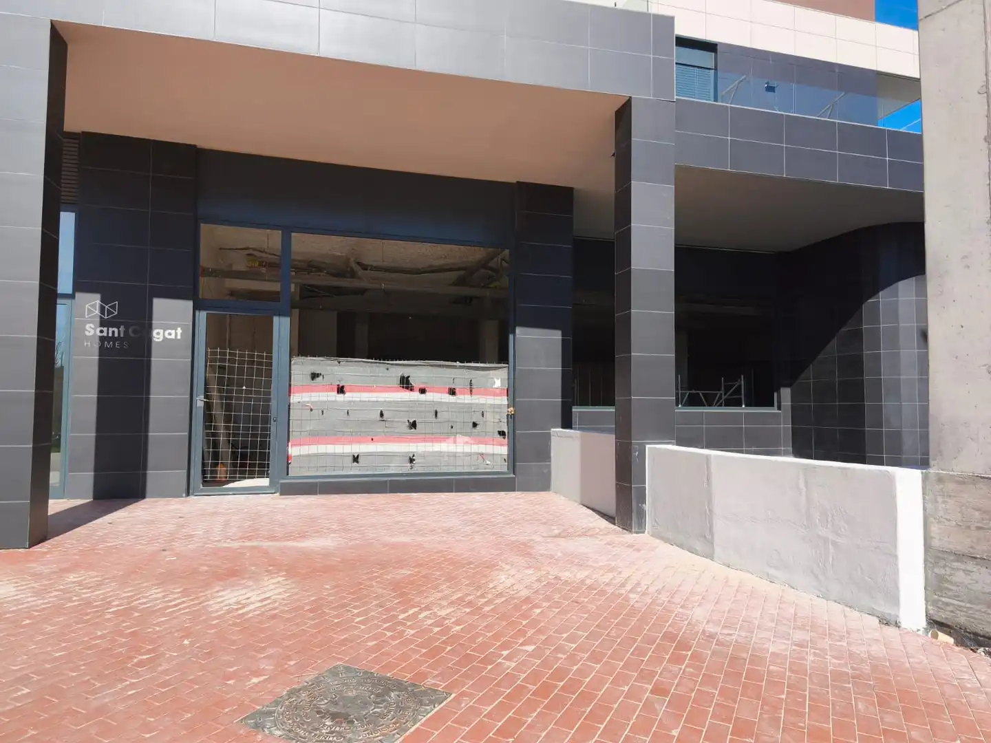 Local comercial en alquiler en Turó de Can Mates