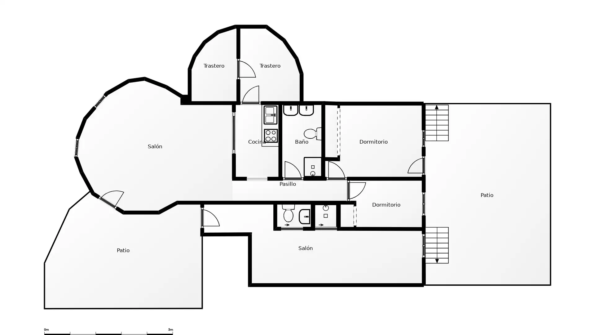 Maison à vendre à Benissa pueblo, imagen 48