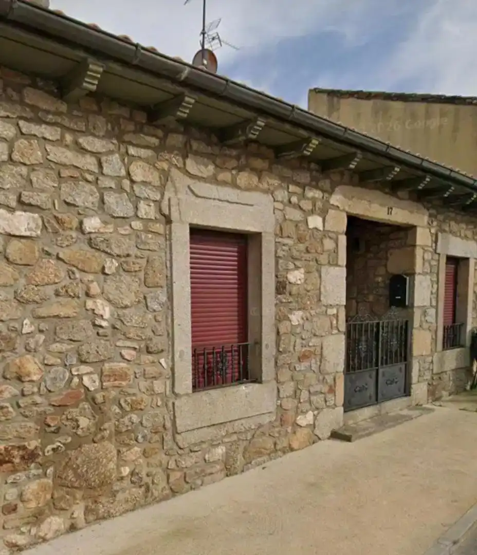 Exterior view of Houses for sale in Bañobárez  with Storage room, Furnished and Oven