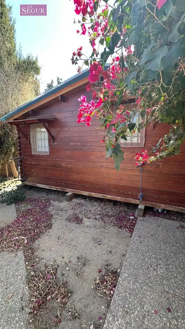 Vista exterior de Finca rústica en venta en Vejer de la Frontera con Jardín privado, Terraza y Trastero