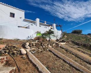 Vista exterior de Finca rústica en venda en Árchez amb Terrassa