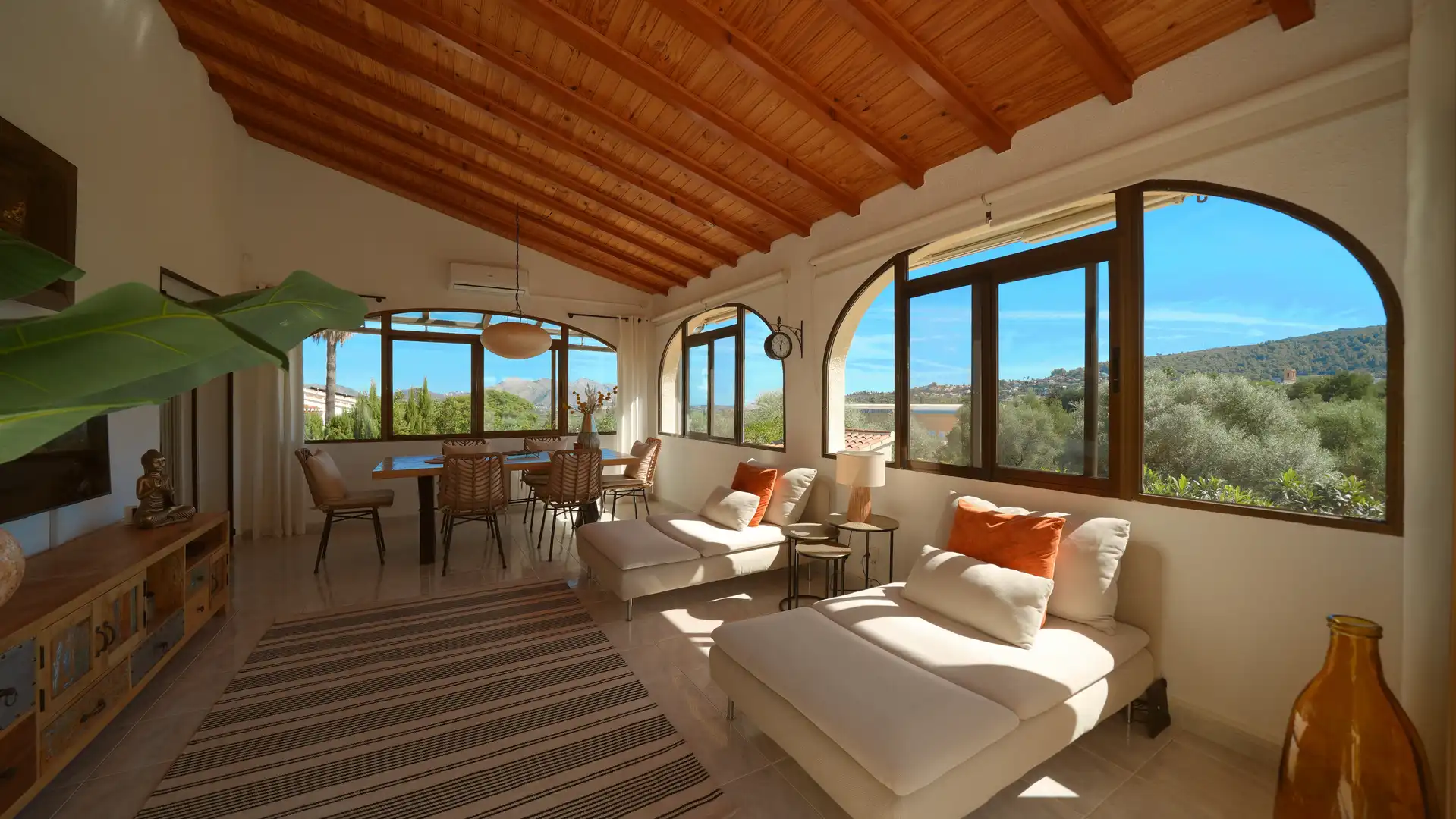 Casa rustica con piscina in vendita a Gata de Gorgos, imagen 28