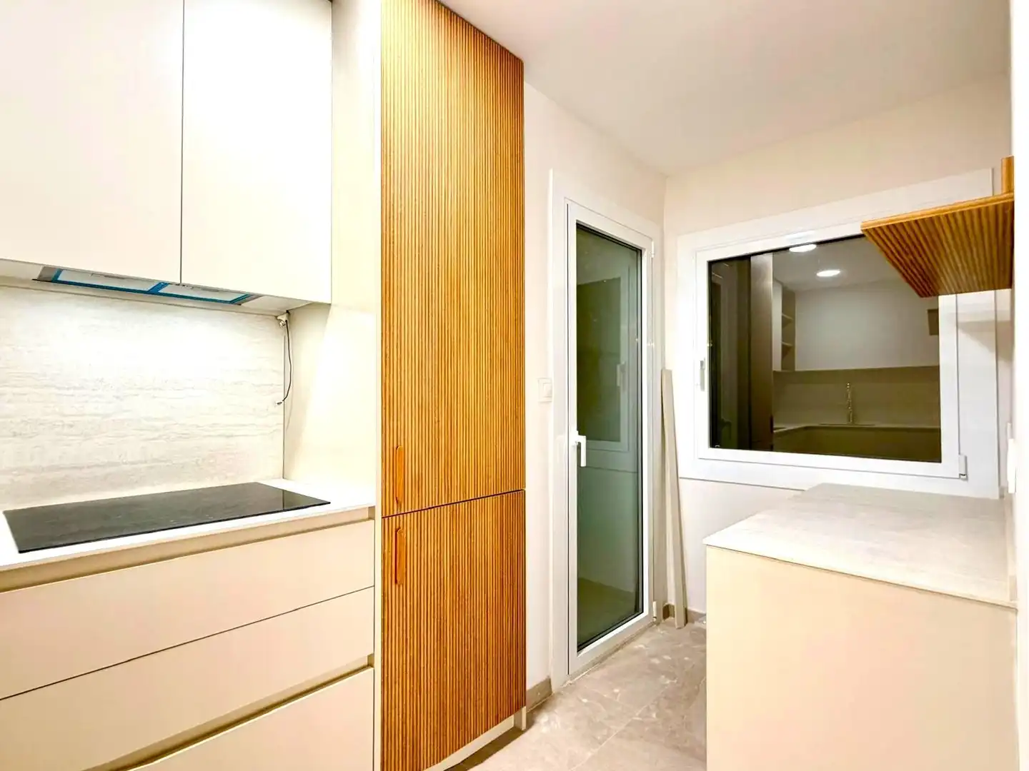 Cocina de Piso en venta en Granollers