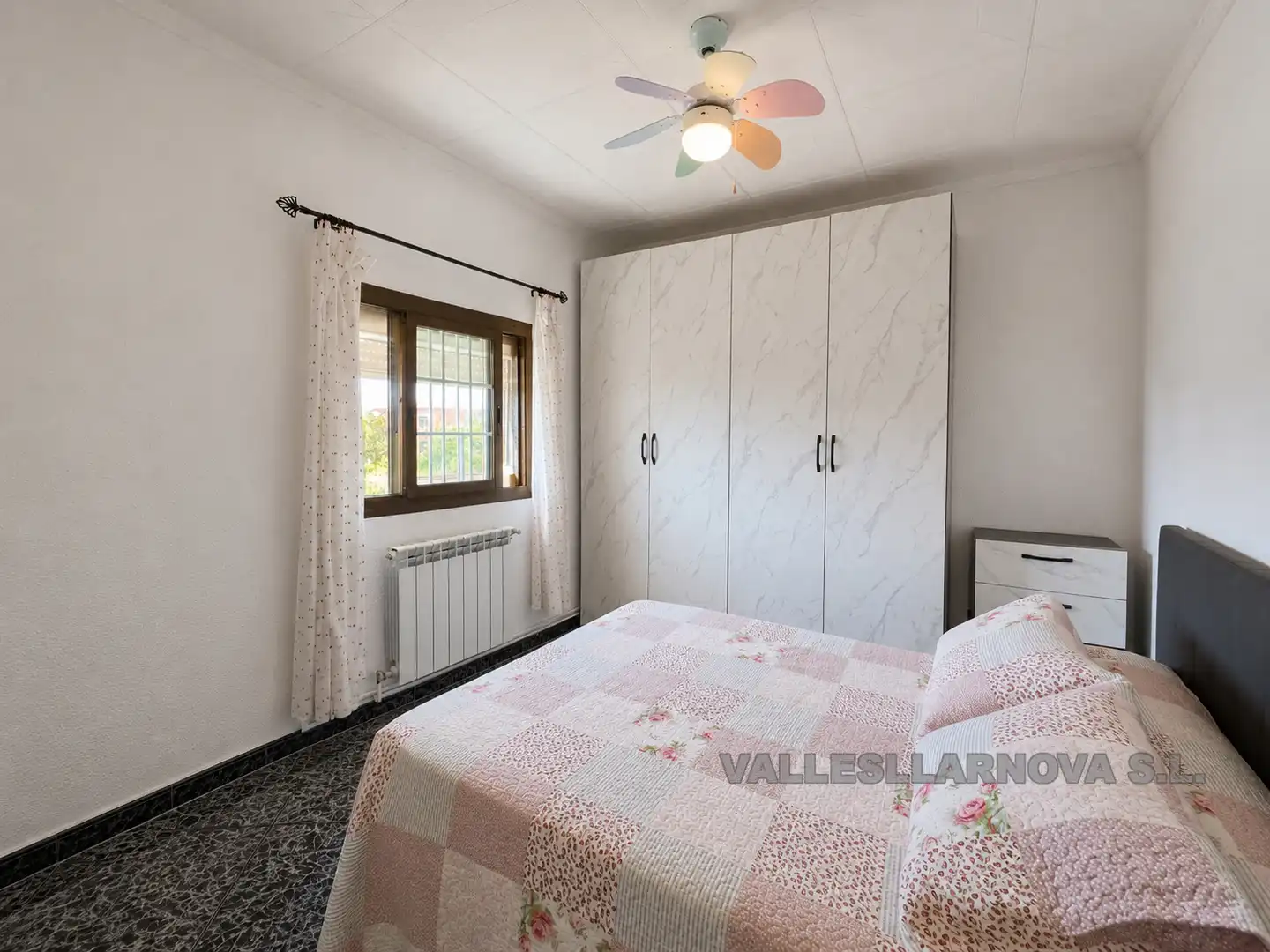 Bedroom of Houses for sale in Parets del Vallès  with Heating, Private garden and Terrace