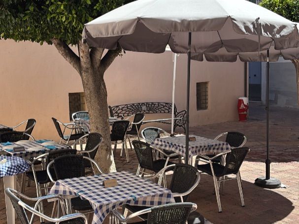 Terrace of Premises for sale in Villajoyosa / La Vila Joiosa