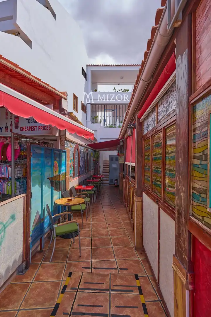 Gewerbefläche zur Übernahme in de los pueblos, imagen 5
